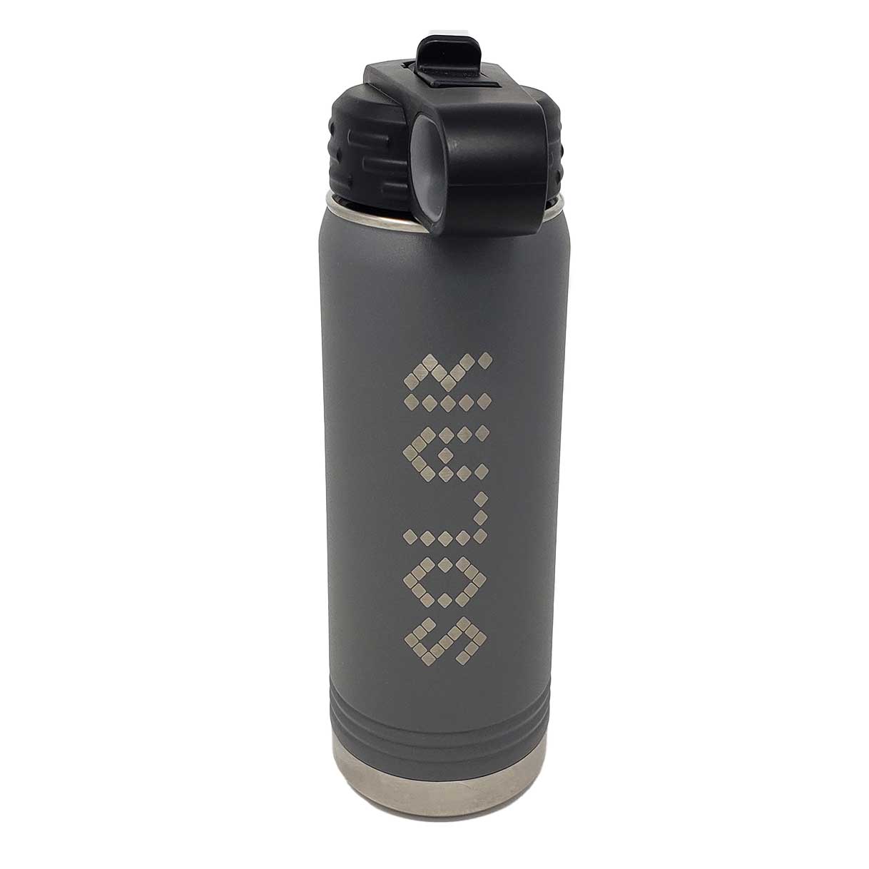 Double Wall Insulated Stainless Steel Water Bottle