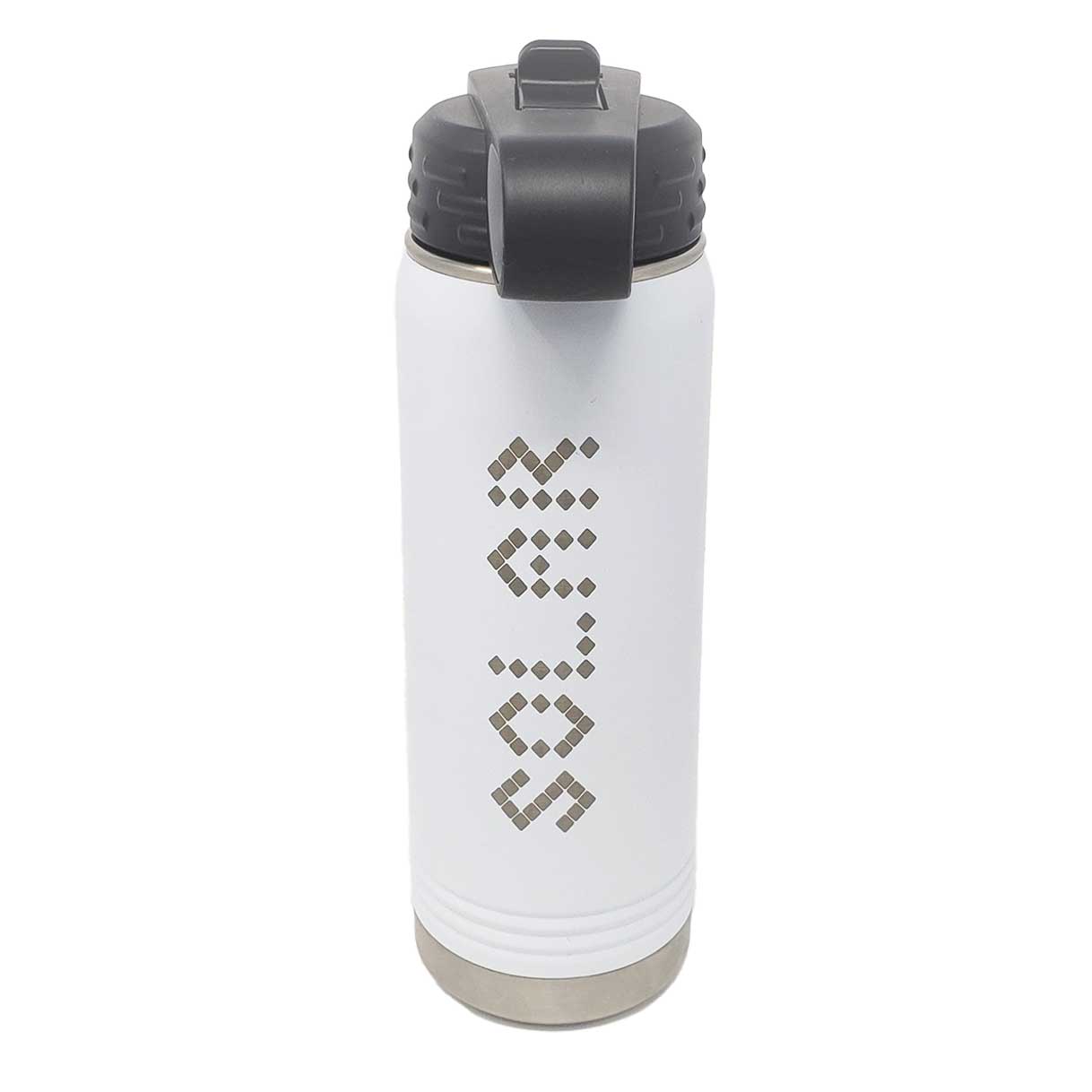 Double Wall Insulated Stainless Steel Water Bottle