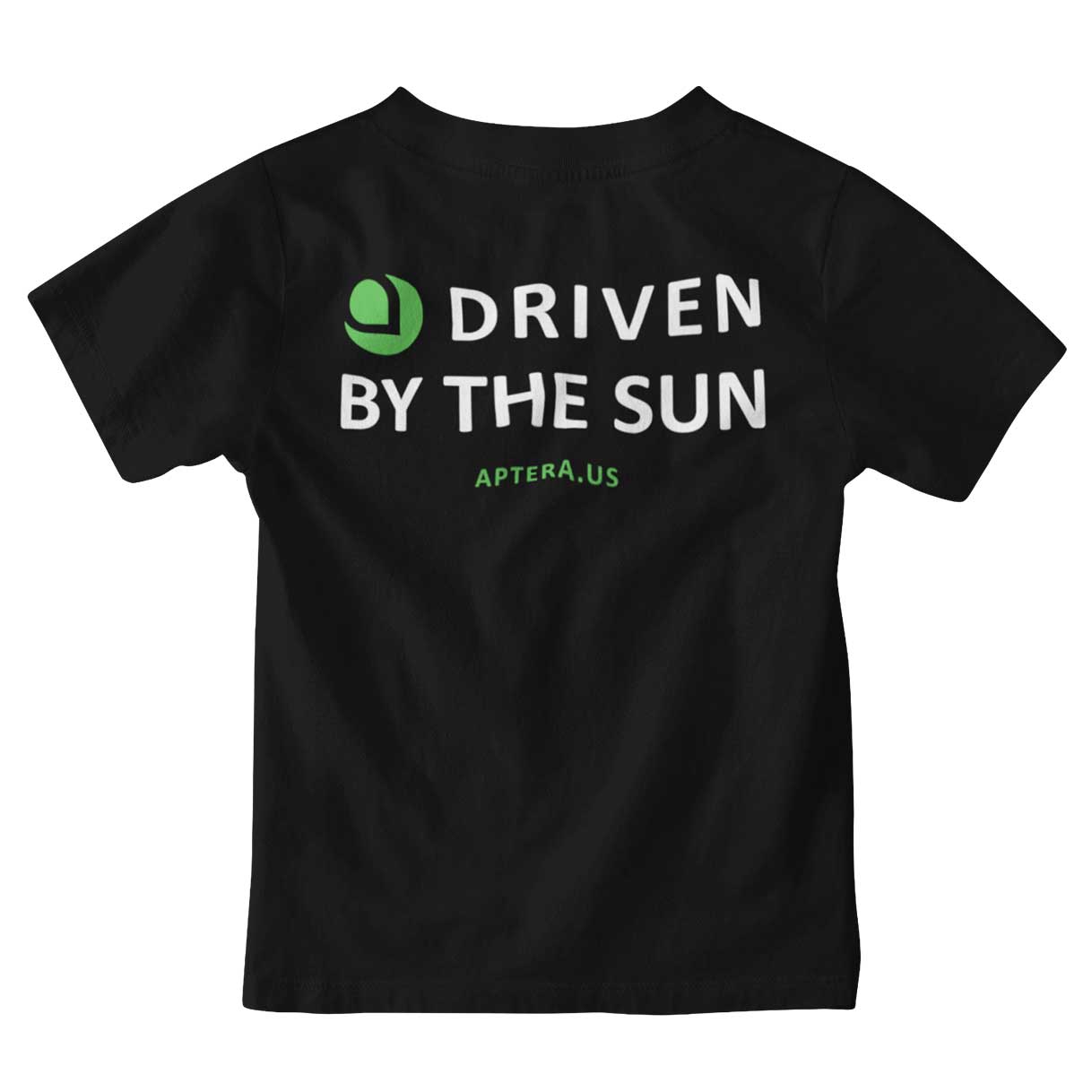 Kids Driven by the Sun Tee