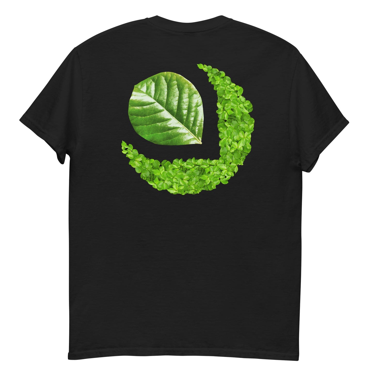 Men's Leaf Logo Tee