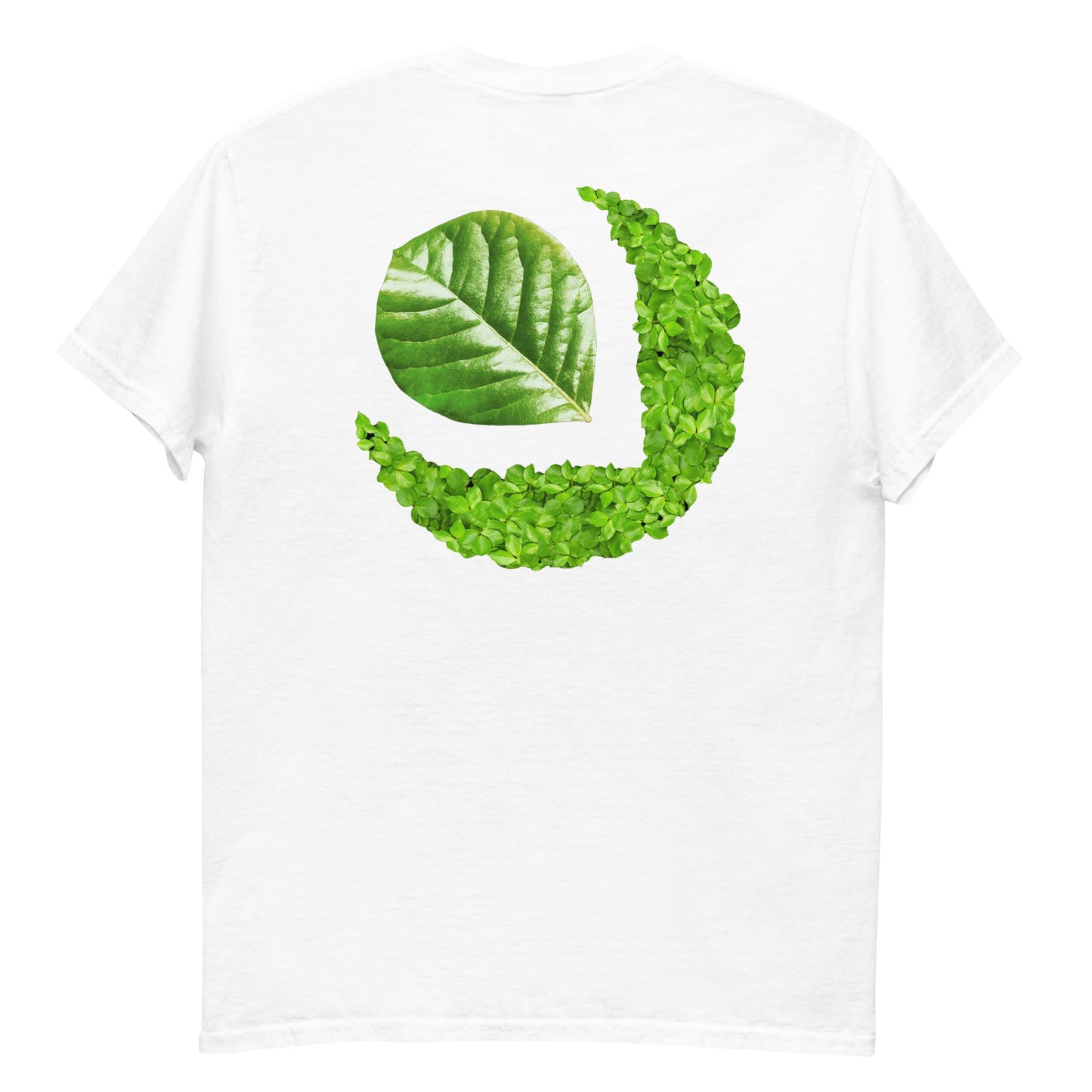 Men's Leaf Logo Tee