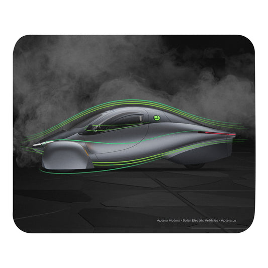 Flow Lines Mouse Pad