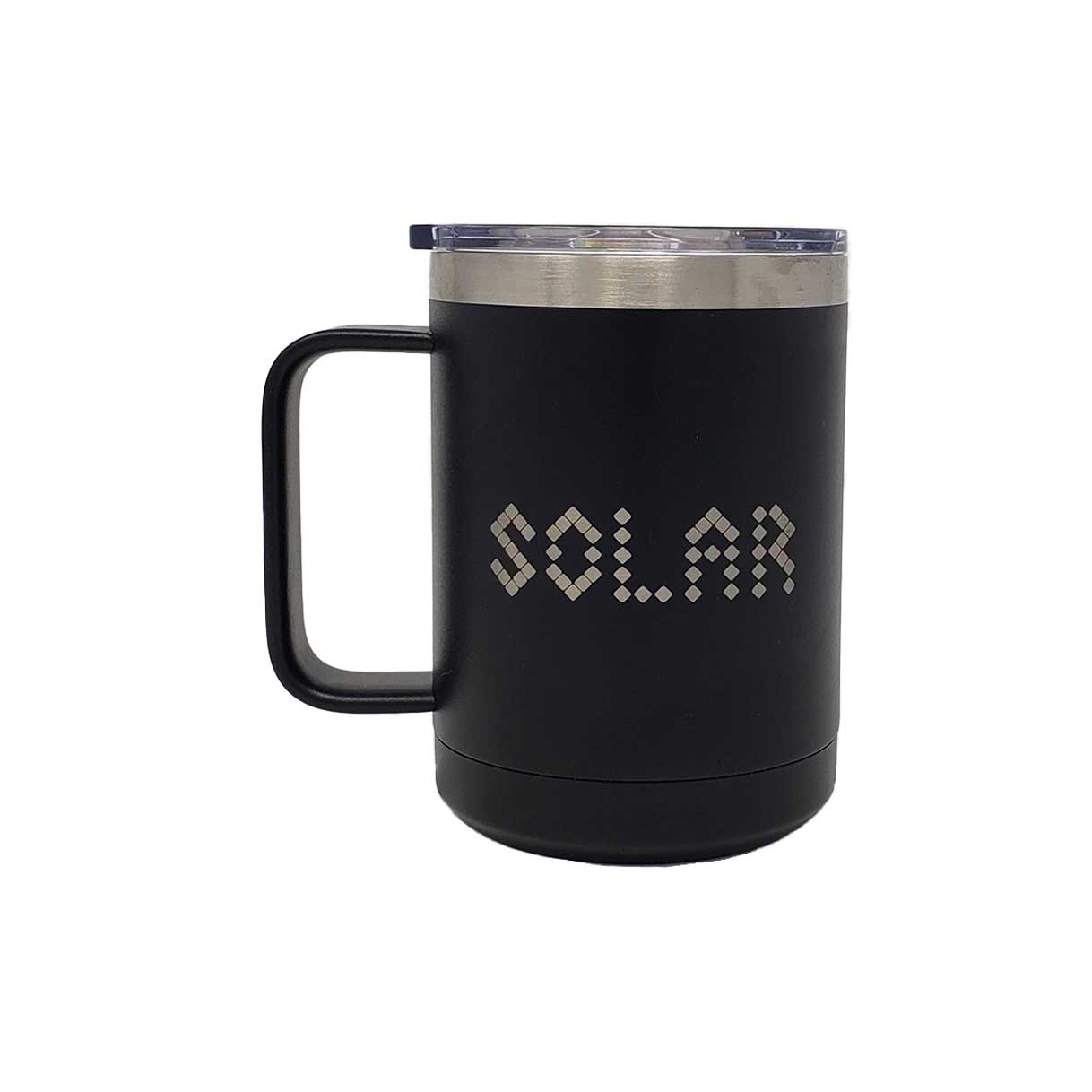 Double Wall Insulated Stainless Steel Mug