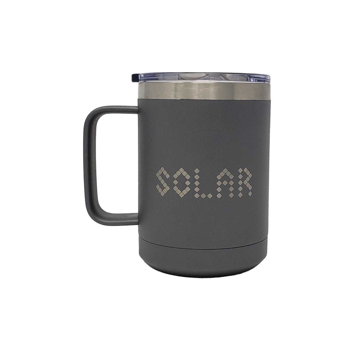 Double Wall Insulated Stainless Steel Mug