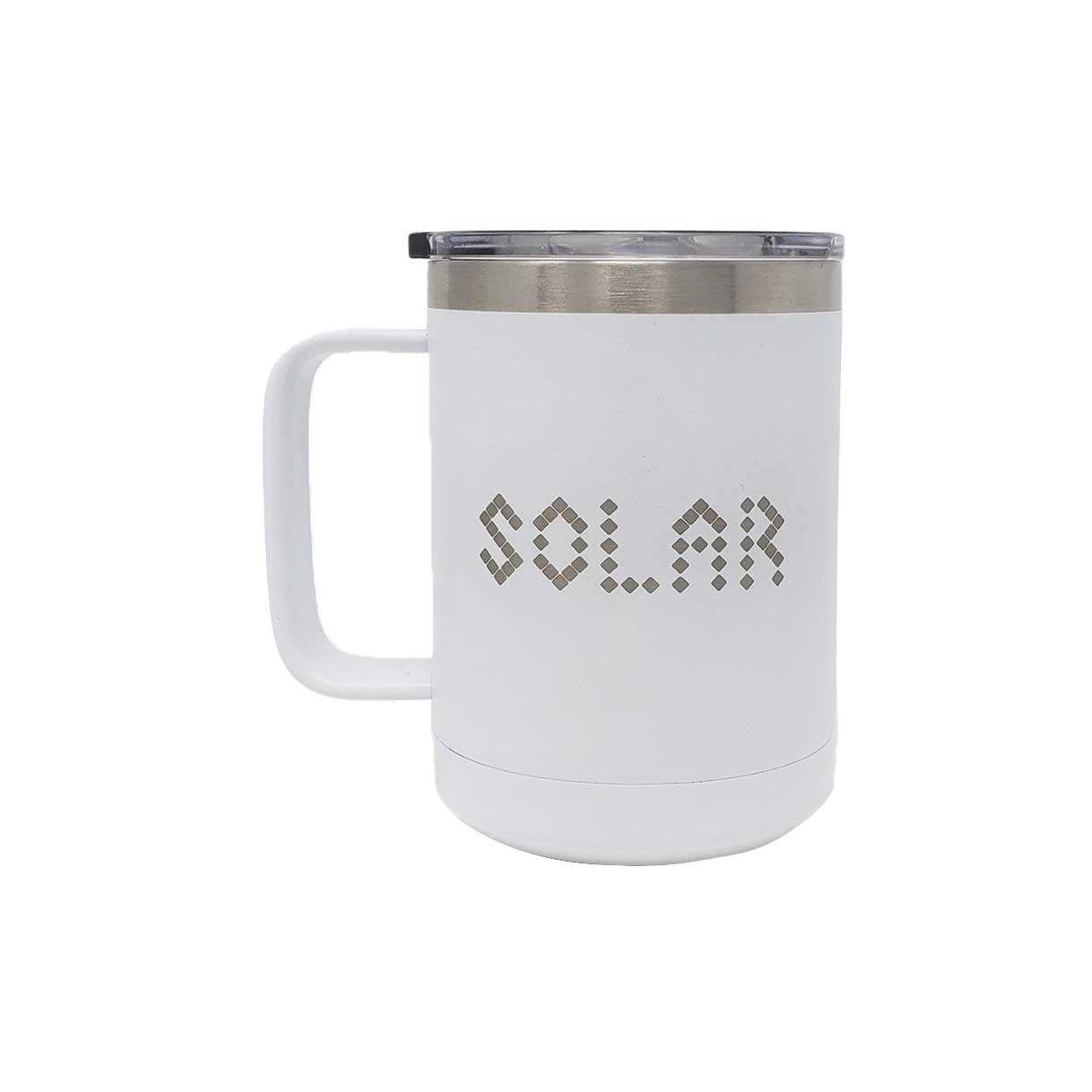 Double Wall Insulated Stainless Steel Mug