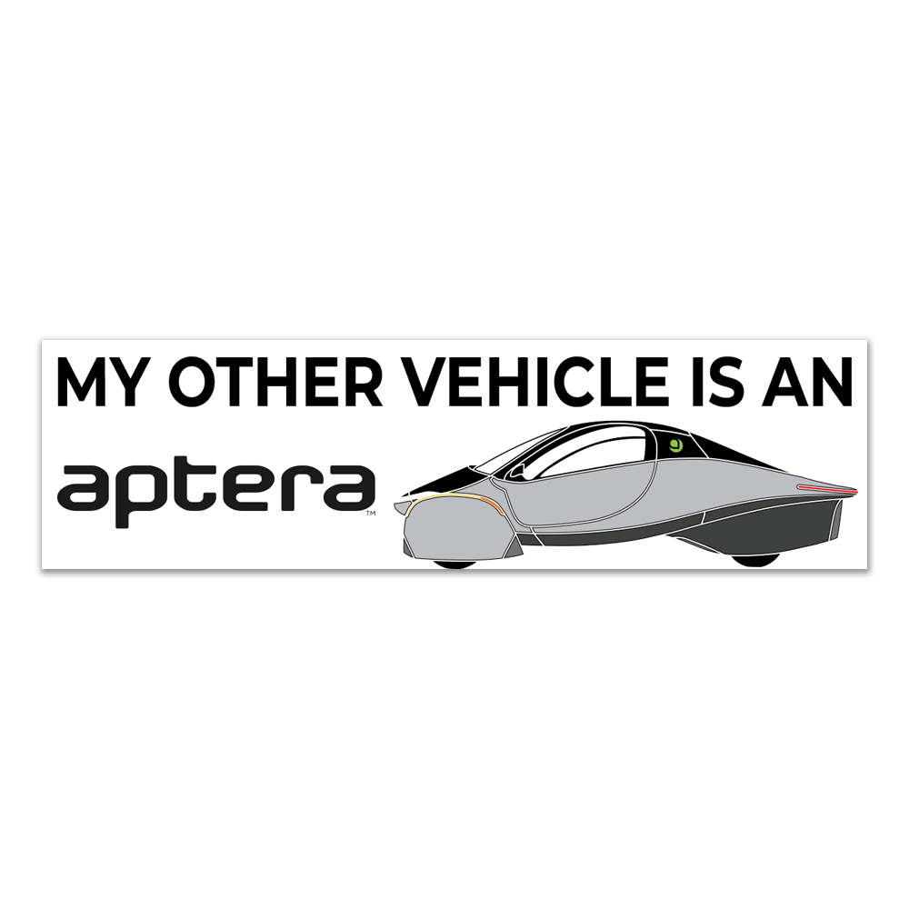 Aptera Merch Products – Shop Aptera