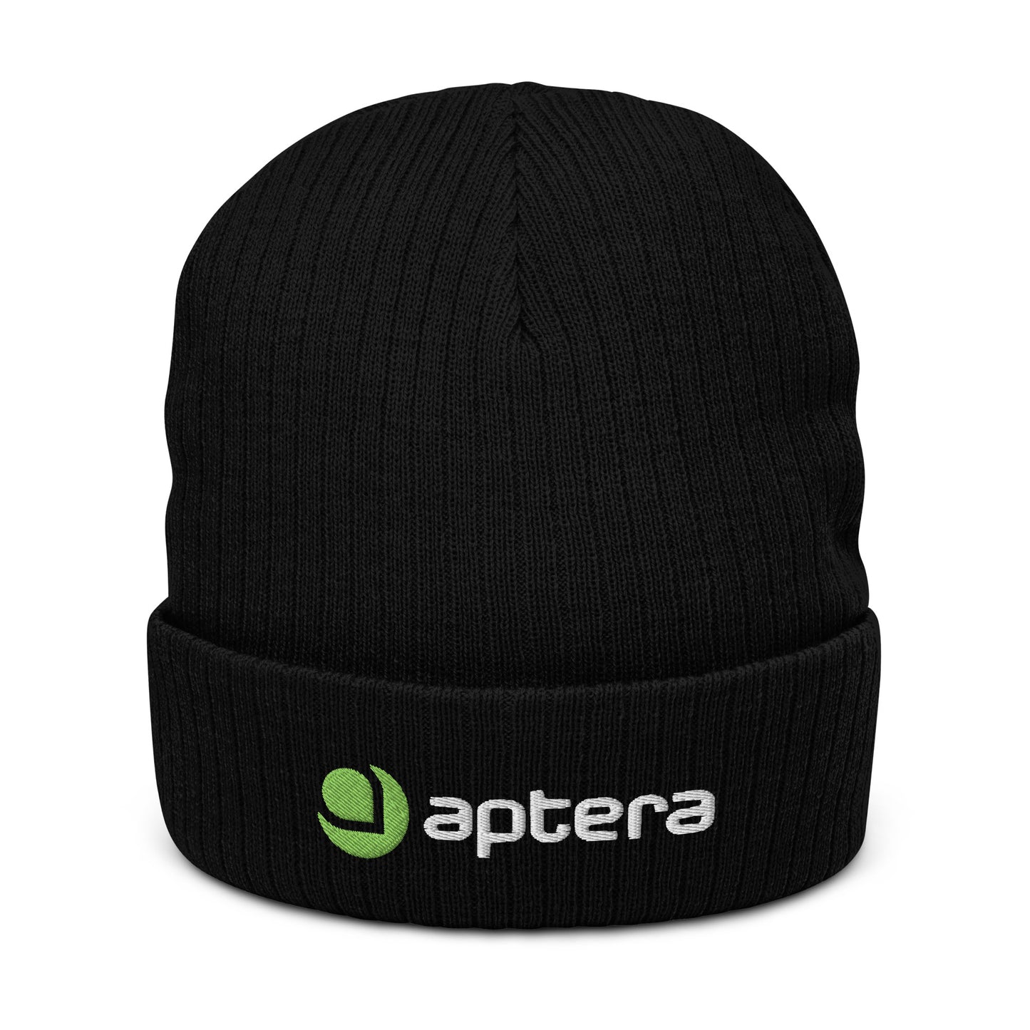 Aptera Logo Beanie