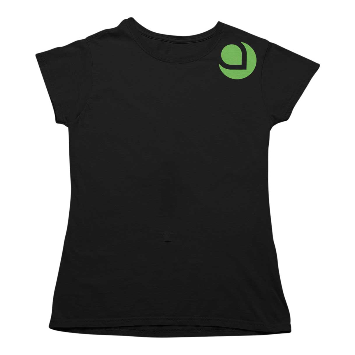 Women's Shoulder Icon Tee