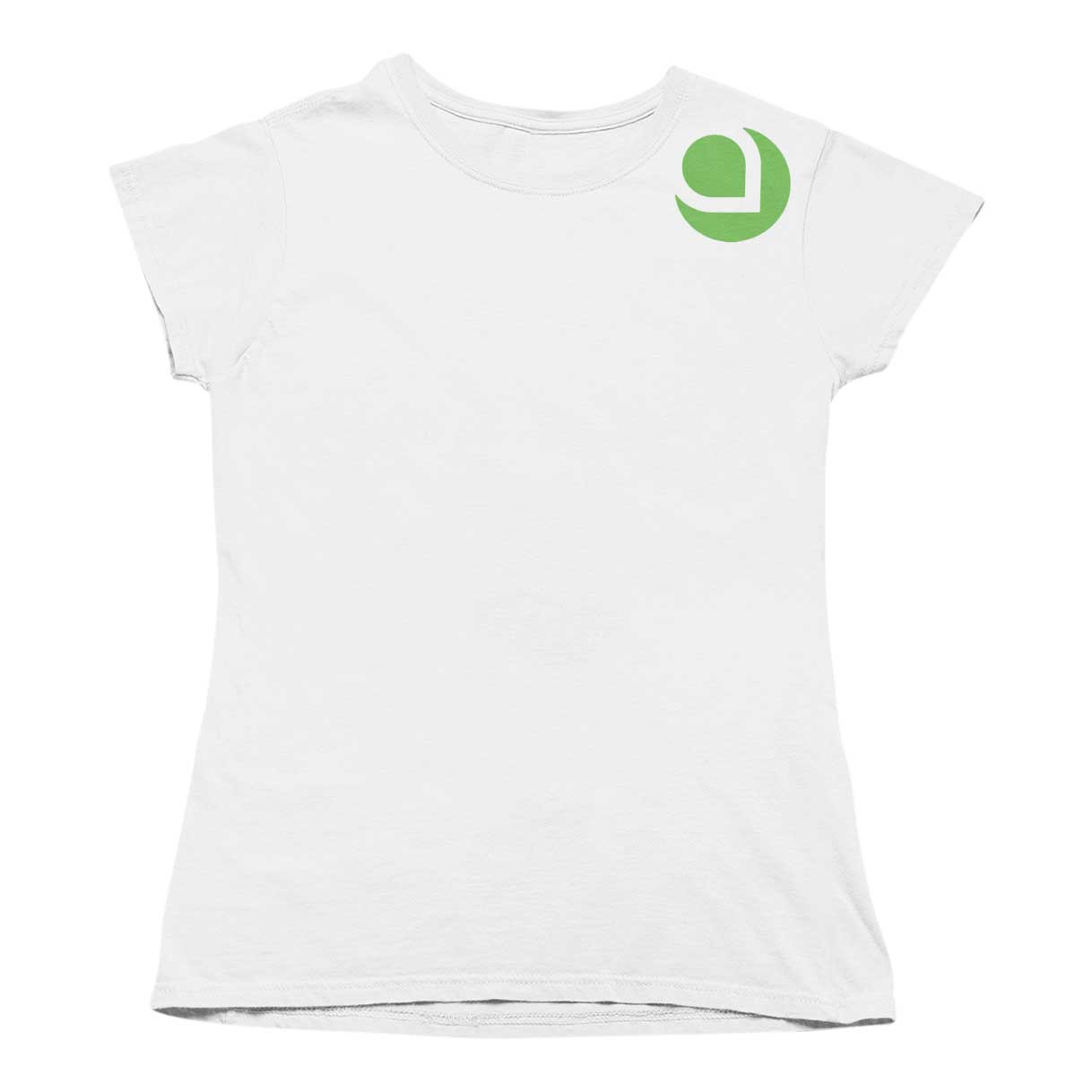 Women's Shoulder Icon Tee