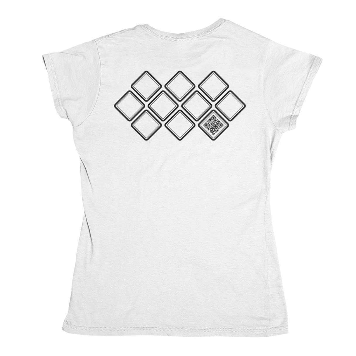 Women's Solar Array Tee