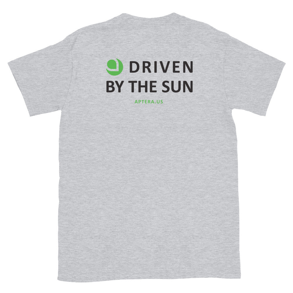 Men's Driven by the Sun Tee