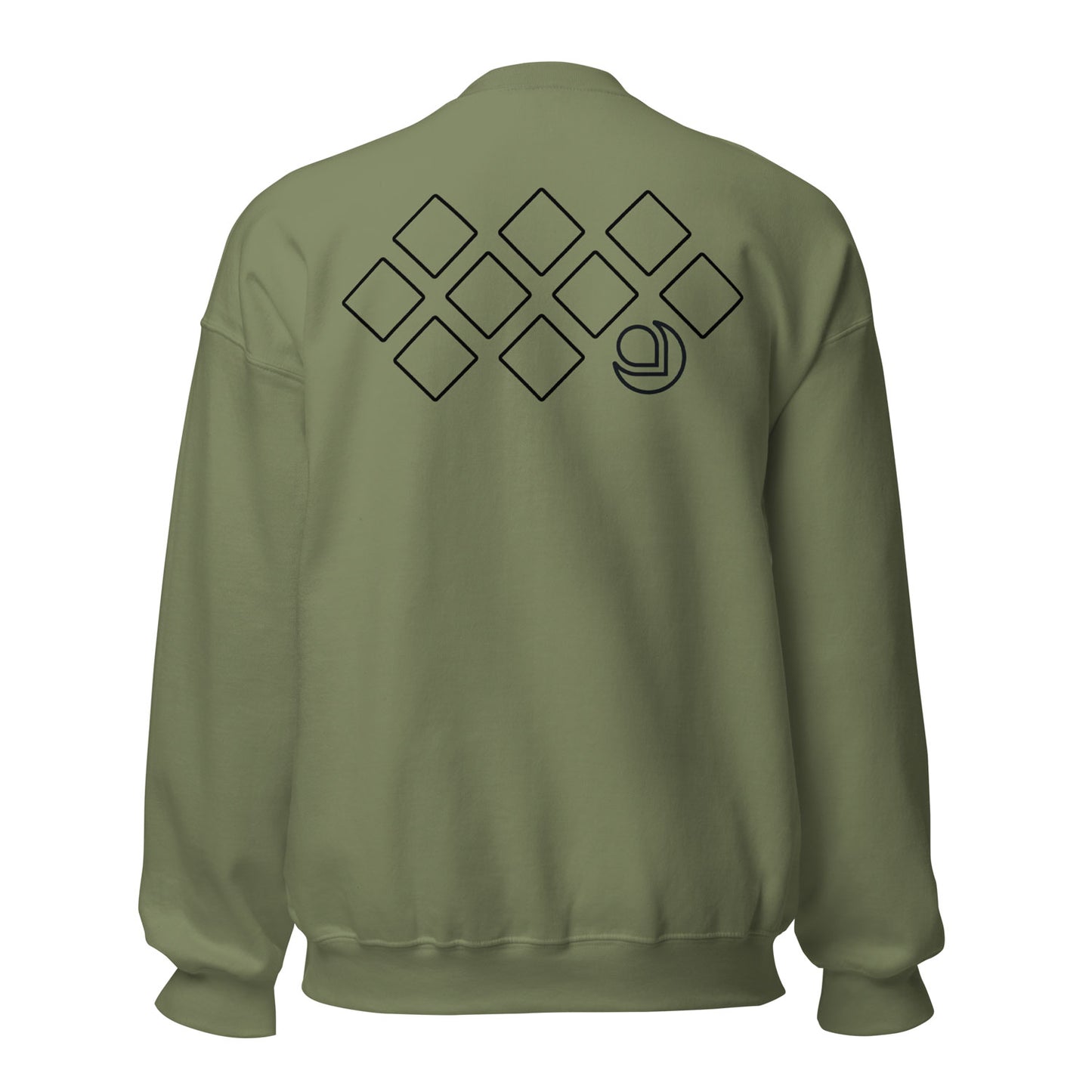 Men's Planet Sweatshirt