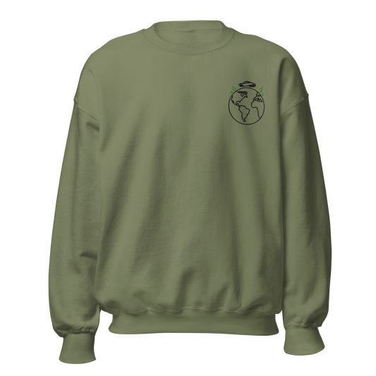 Women's Planet Sweatshirt