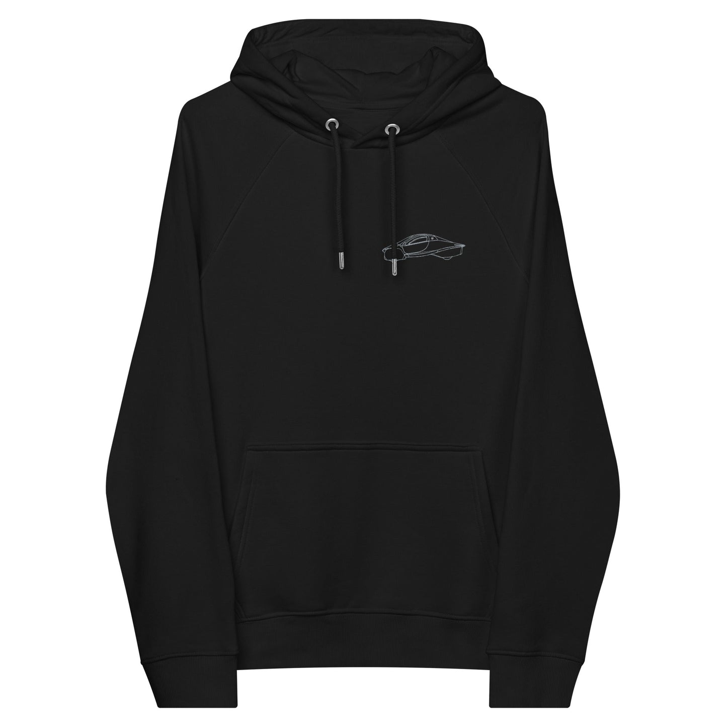 Vehicle Outline Hoodie