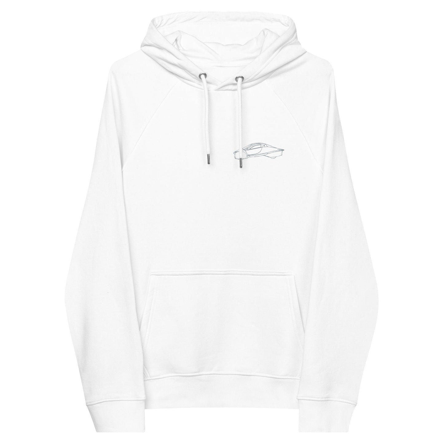 Vehicle Outline Hoodie